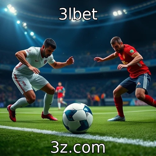 Apostas esportivas: Como analisar estatísticas para decisões assertivas - 3lbet