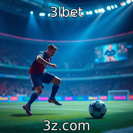 Apostas em E-sports: O Futuro das Competições Competitivas - 3lbet