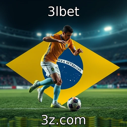 Descubra as Melhores Estratégias para Apostas em Futebol - 3lbet