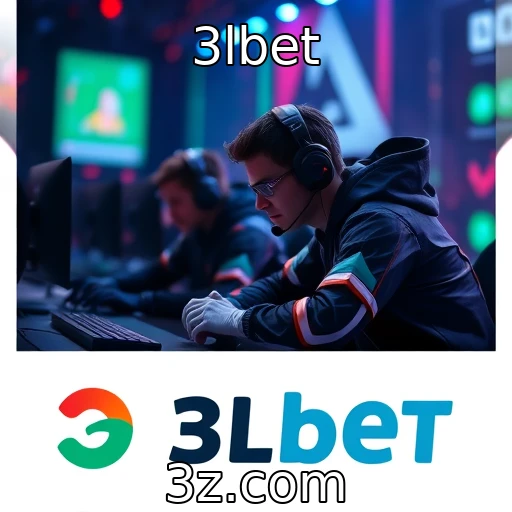 E-sports em ascensão: o impacto dos campeonatos na indústria de apostas - 3lbet