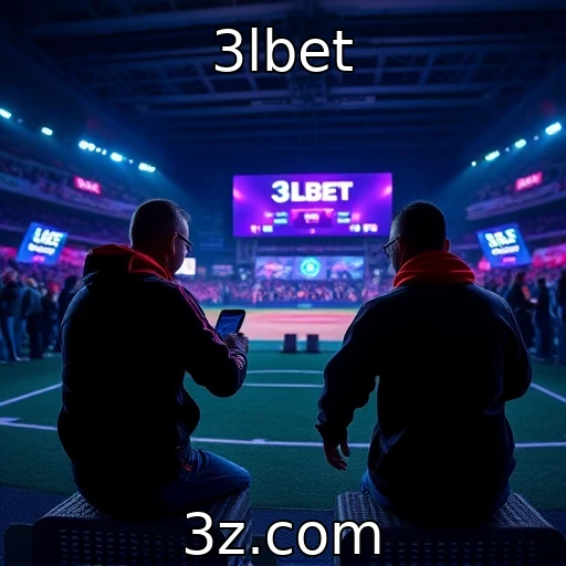 Analisando as táticas vencedoras nas apostas esportivas de 2025 - 3lbet