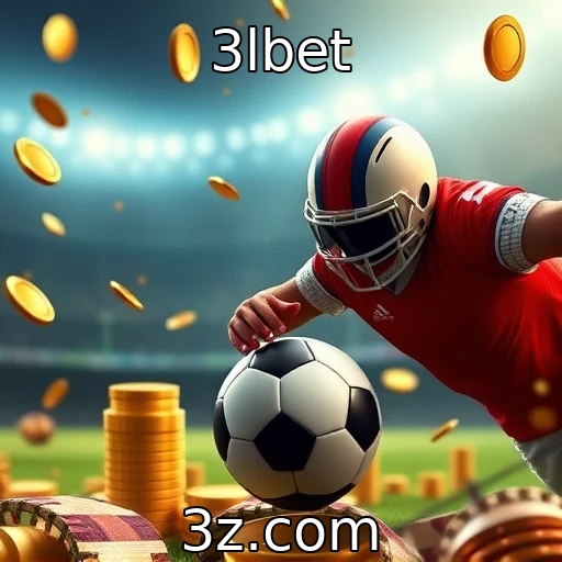 Apostas esportivas: estratégias para maximizar seus ganhos - 3lbet