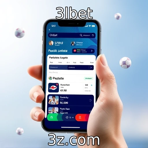 Os segredos das apostas esportivas na era digital - 3lbet