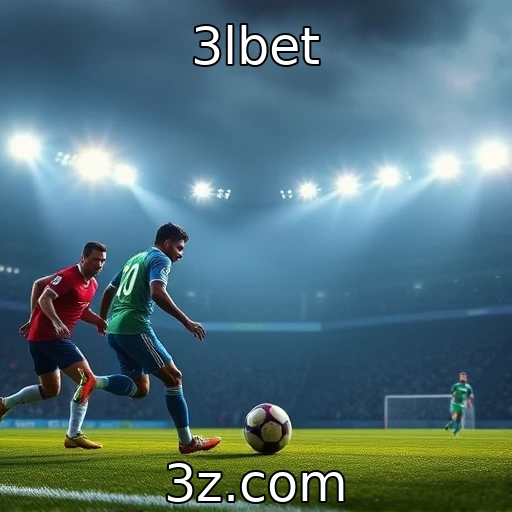 Desvendando as Melhores Estratégias em Apostas Esportivas para 2025 - 3lbet